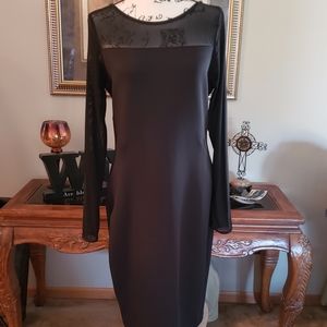 The Limited Sheee Black dress
